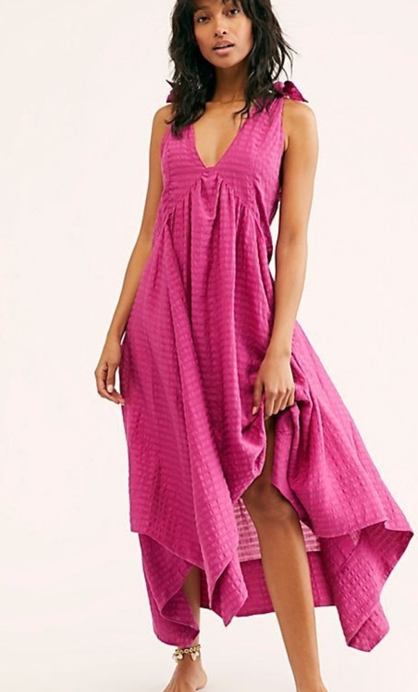 SOLD ‼️NWT Free People Celine Dress Size XL